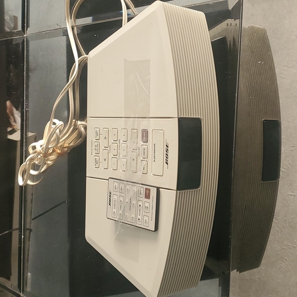 Bose Portable Audio & Video Bose Wave Radio With Alarm Poshmark